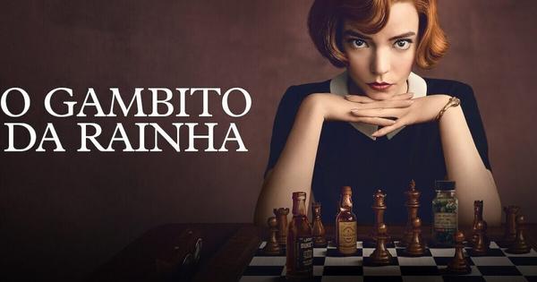 #EfeitoNetflix: o sucesso do xadrez em o Gambito da Rainha - Comunidade do  Estágio