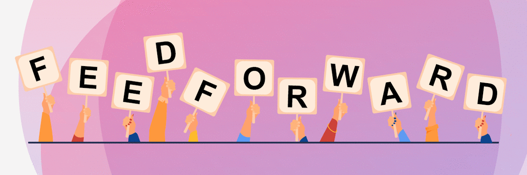 Feedforward: o feedback extendido
