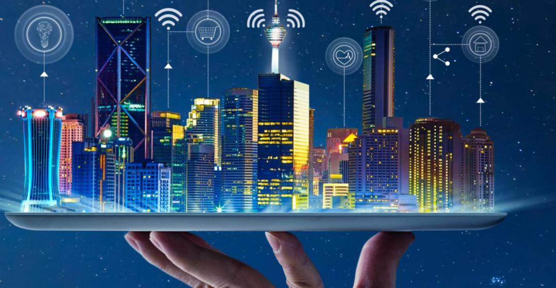 Cidades Inteligentes: A Tecnologia do Futuro.