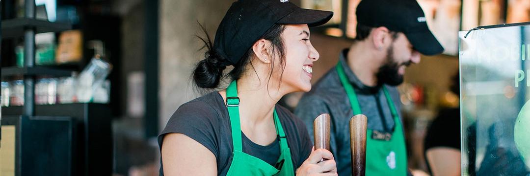 A importância de criar conexões: Starbucks - Parte 1