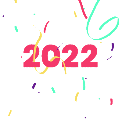 Então é 2022!!