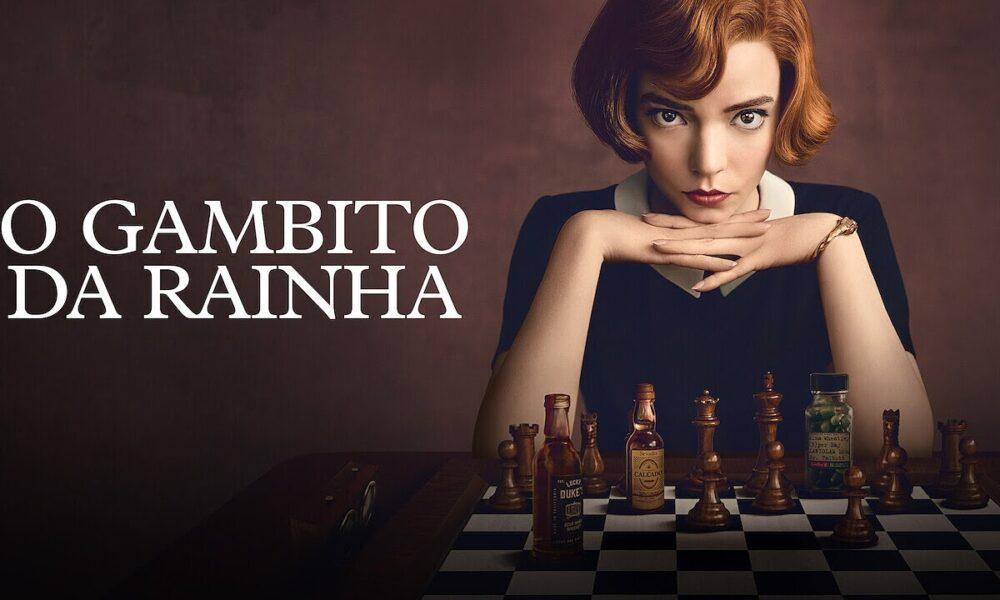 EfeitoNetflix: o sucesso do xadrez em o Gambito da Rainha - Comunidade do  Estágio