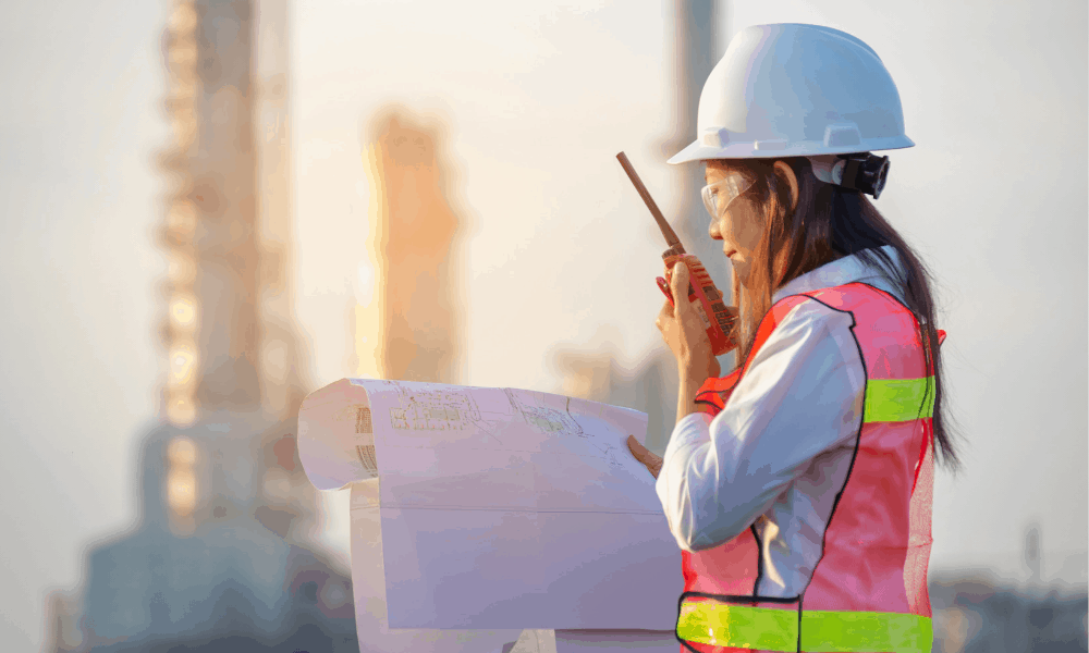 Mulheres na Engenharia: Desafios e Superações