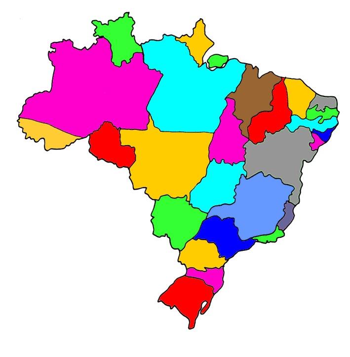 Variedade linguística no Brasil: Um respeito as diferenças.