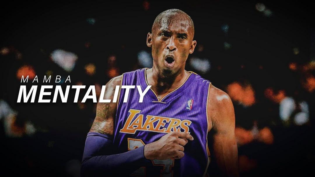 Kobe Bryant: Disciplina e a importância de acreditar no processo