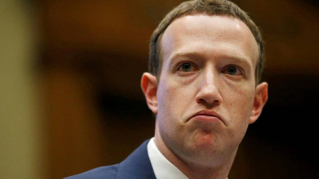 O ultimato ̶B̶o̶u̶r̶n̶e̶ Zuckerberg